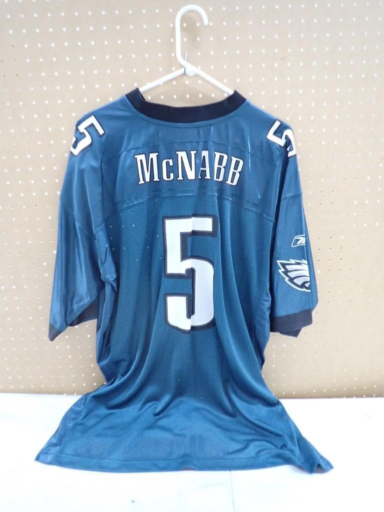 Donovan McNabb Philadelphia Eagles Football Jersey Size XL (1 of 5)