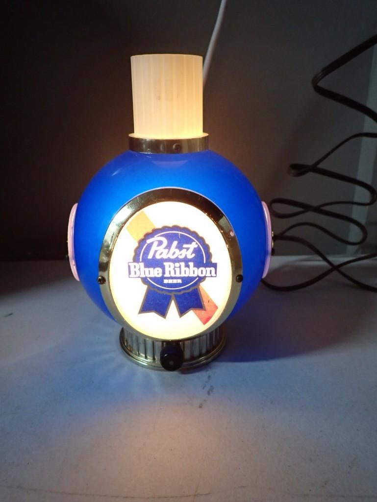 Vintage Pabst Blue Ribbon Beer Light Works (1 of 12)