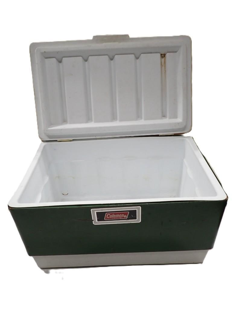 Vintage Coleman Cooler (1 of 8)