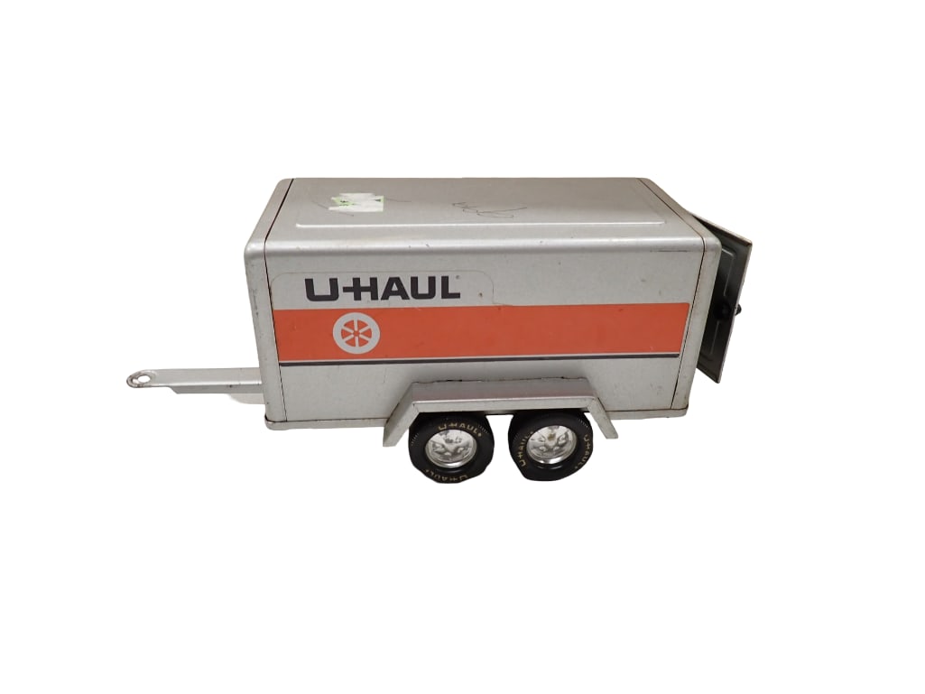 Nylint U-Haul Trailer Toy (1 of 6)