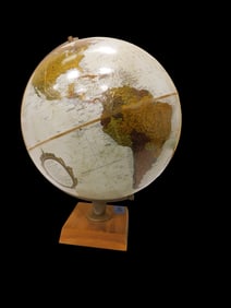 Replogle 12" Diameter Globe Platinum Classic Series E-k