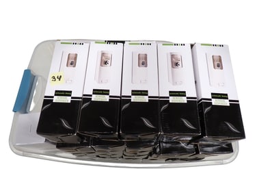 34 Automatic Timing Aerosol Dispensers New in Box