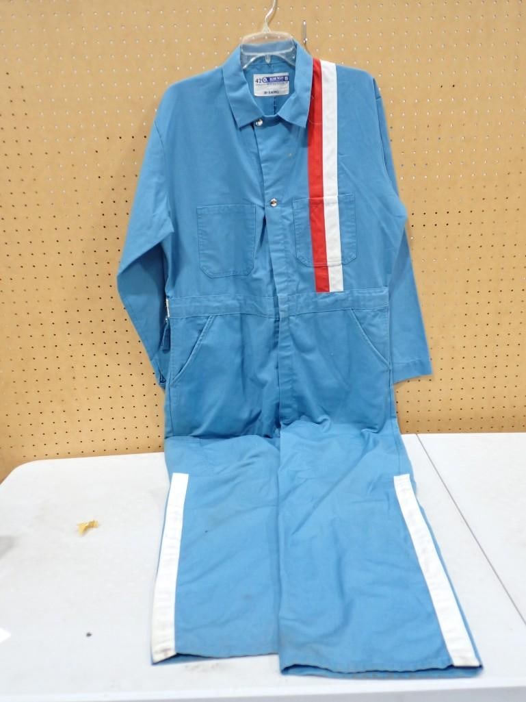 United Airlines Mechanic Uniform Size 42 (1 of 6)