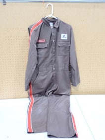 United Airlines Mechanic Uniform