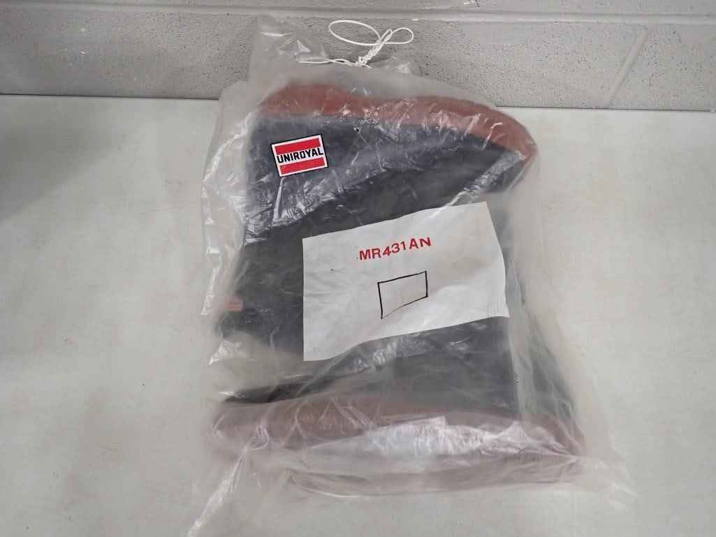 Pair of Uniroyal Boots New in Package Size 9: Pair of Uniroyal Boots New in Package Size 9 All pictures are considered part of the description and should be examined carefully by bidders. Live Auctioneers is now offering Live Shipping through t