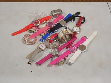 Lot of assorted Wrist Watches