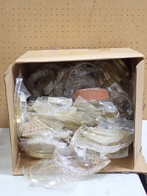 Large Box full of New in package Bling Tiaras or Headbands