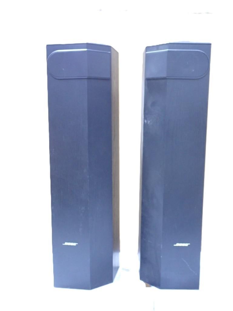 Pair of Bose 501 Series V Speakers (1 of 6)