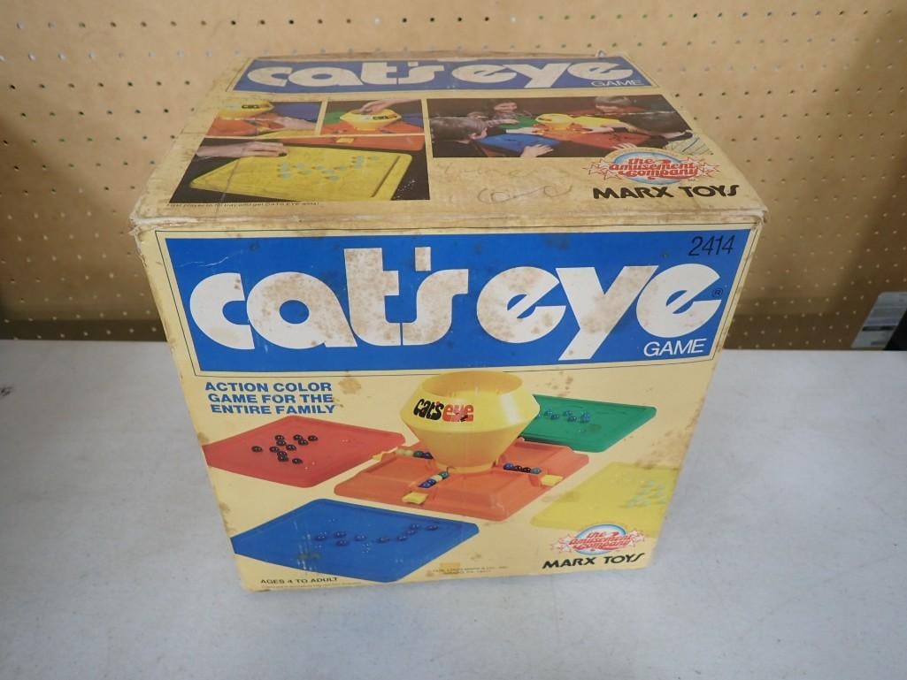 Cat's Eye Game by Marx Toys (1 of 7)