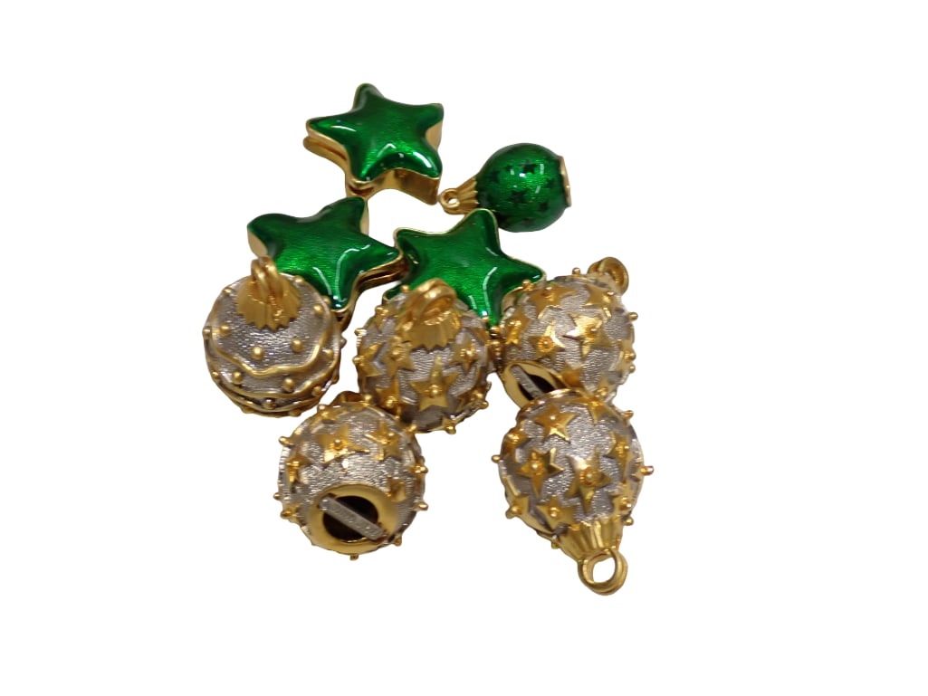 Karen Callan Brass Enamel Brass miniature ornaments: Karen Callan Brass Enamel Brass miniature ornaments All pictures are considered part of the description and should be examined carefully by bidders. Live Auctioneers is now offering Live Shipping thro