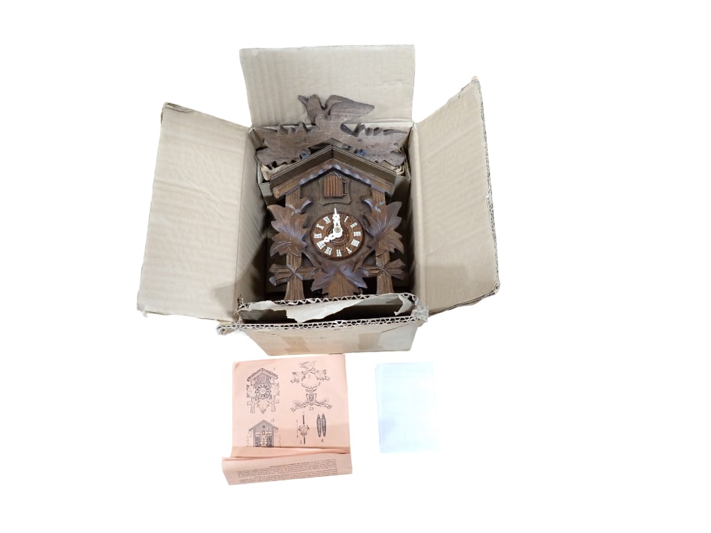 Cuckoo Clock (1 of 6)