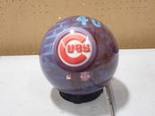 Chicago Cubs Brunswick Bowling Ball