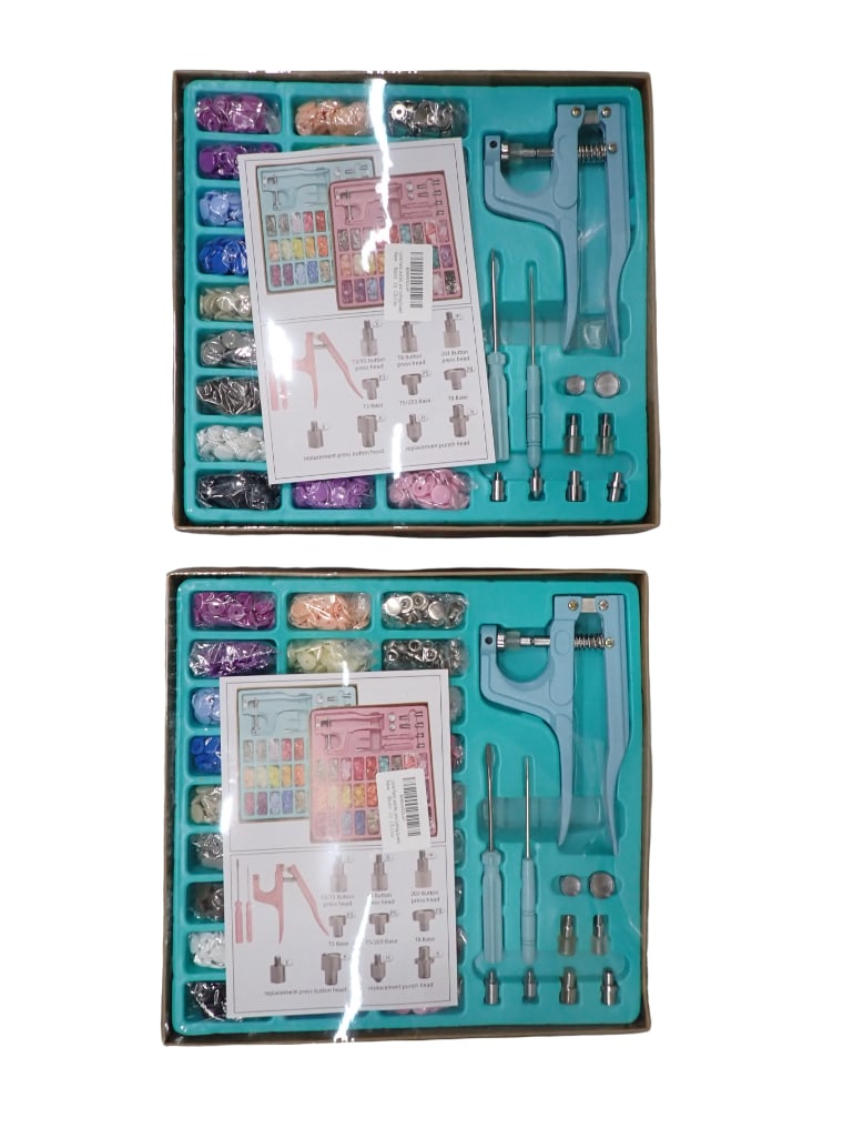 2 Sewing and Crafting Sets New in Box (1 of 4)