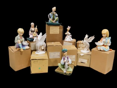 Lot of Assorted Figurines