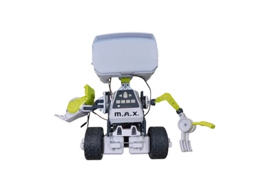 Meccano M.A.X Interactive Robot Toy Max