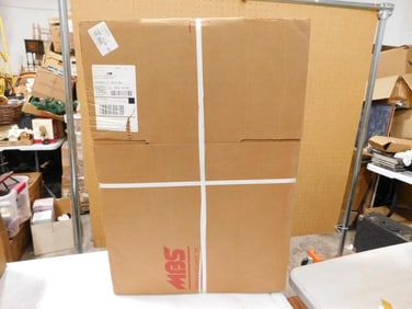 25 Packing Boxes with Box dimensions of roughly 19x11x9"