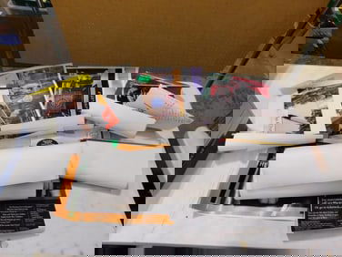 Lot of Local Play / Musical Production Posters with Many Autographs - No COA