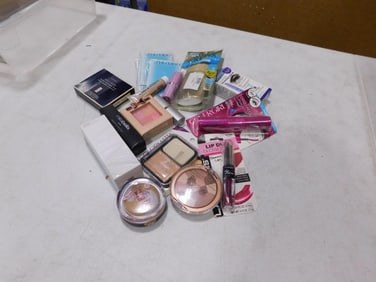 Lot of assorted Skin Care, Make-up, etc. Including Shiseido, Avon, Covergirl, mirabella, etc.