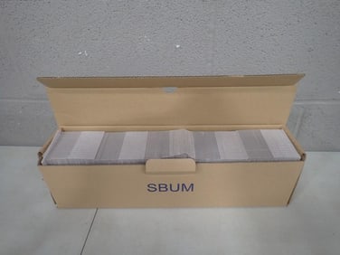 Box of 20 Sets of 15 Simpsons Stickers used in Vending Machines. Total of 300 Stickers