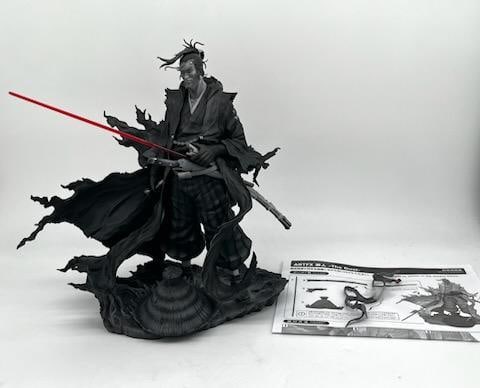 Kotobukiya ARTFX Star Wars Visions The Ronin The Duel 1/7 Figure 13" Includes Paperwork (1 of 9)