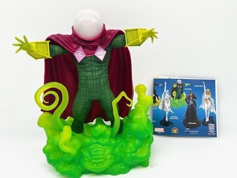 Mysterio Diamond Select Marvel DST Action Figure with Papers 10" Tall (1 of 9)