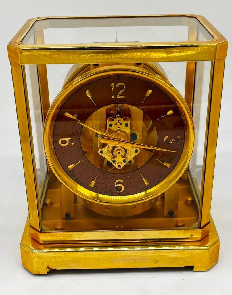 Jaeger LeCoultre Atmos Clock Switzerland (1 of 9)