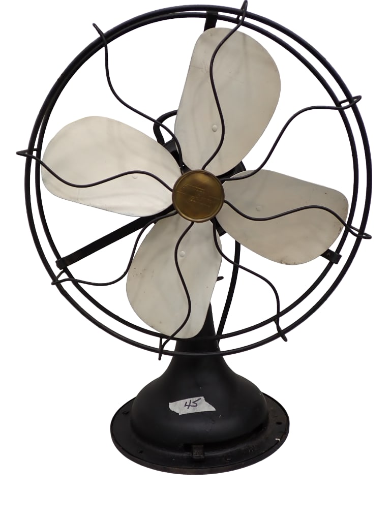 Antique Emerson Electric Fan Model 78646-BB (1 of 7)