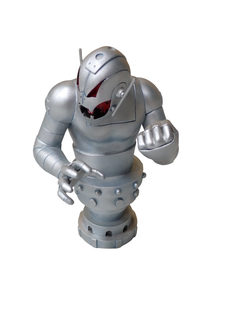 Bowen Designs Marvel 6" Ultron 5 Mini Bust Statue C485 (1 of 6)