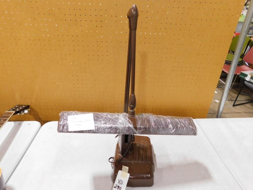 Vintage Mid Century Modern Elbow Lamp (1 of 5)