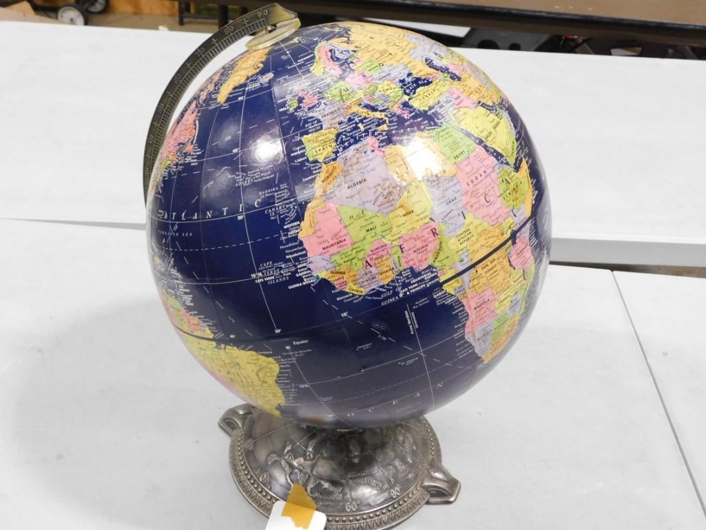 Globemaster 12" Globe (1 of 6)