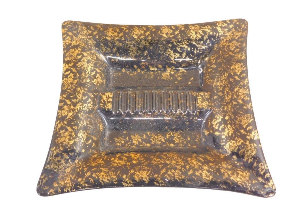 Vintage MCM Ceramic Ashtray Mid Century Modern (1 of 5)