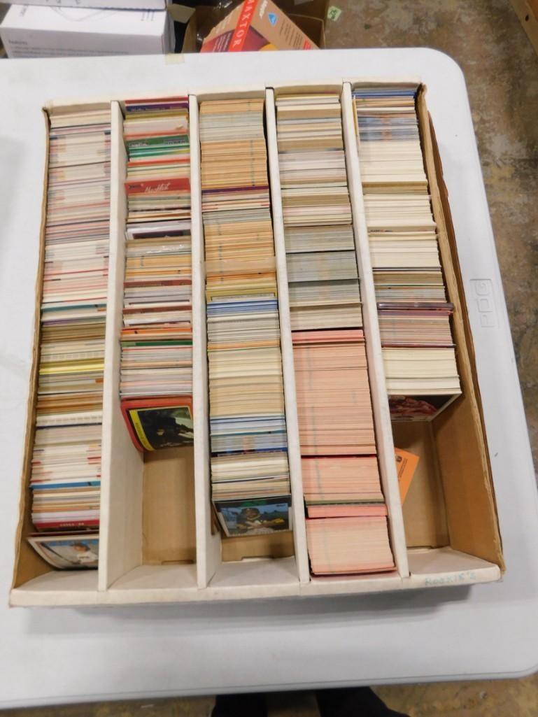 Lot of Trading Cards incl Sports Cards, Star Wars Cards, Basketball Cards, Baseball Cards, Etc (1 of 4)