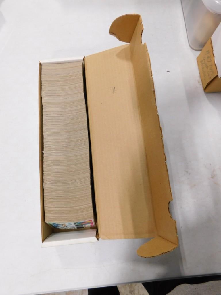 1983 Topps Baseball Cards Singles (1 of 3)