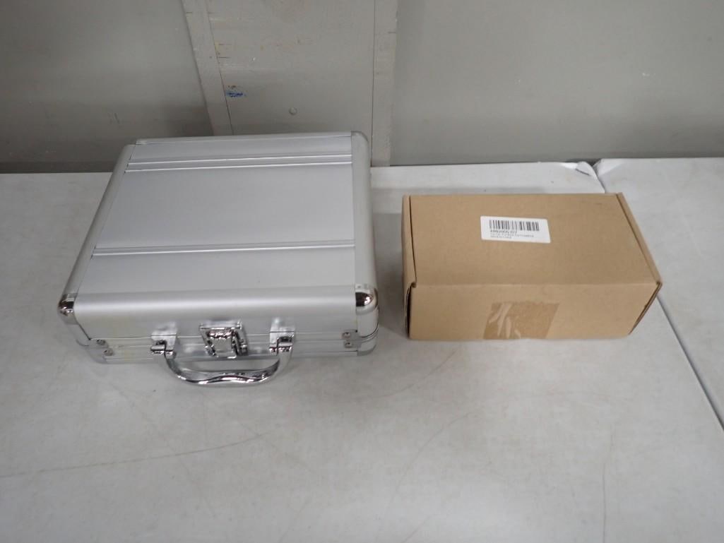 Deal or No Deal Game and New in Box Pull Back Car Toy Red: Deal or No Deal Game and New in Box Pull Back Car Toy Red Condition: game is unchecked for completeness. Car is new in box. All pictures are considered part of the description and s