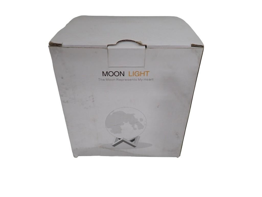 YouVogue Moon Night Light New in Box (1 of 3)