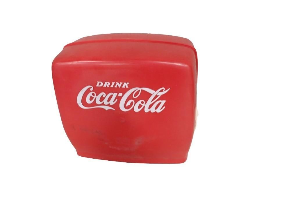 Vintage Coca Cola Toy Soda Fountain Dispenser (1 of 5)