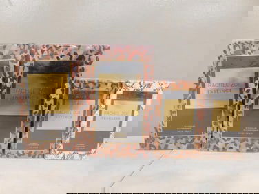 4 Rachel Zoe Instinct & Fearless Eau De Perfume Sprays New in Box Lot