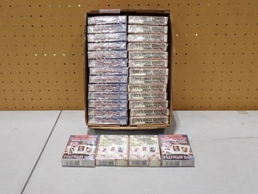 Lot of 30 New and Sealed Operation Iraqi Freedom and Iraq's Most Wanted Playing Cards