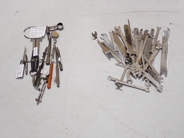 Antique and Vintage Tools by Miller s Falls, Straedleer, Dietzgen, Craftsman, Rare Athol