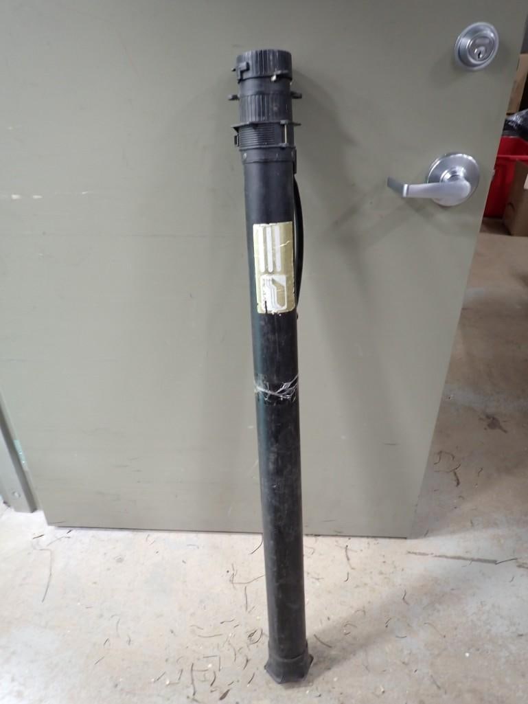 Plano Guide Series Airliner Rod Tube, a telescoping case designed for Fishing Poles (1 of 5)