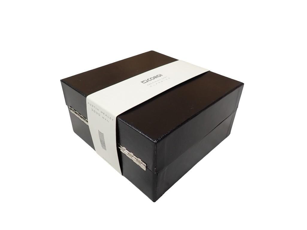 Corgi Precision Cast Classics Austin Healey MKII 3000 Model Car G50081 (1 of 12)