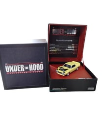 Greenlight Under the Hood Collector's Club 1971 AMC Javelin AMX Die Cast Model Car
