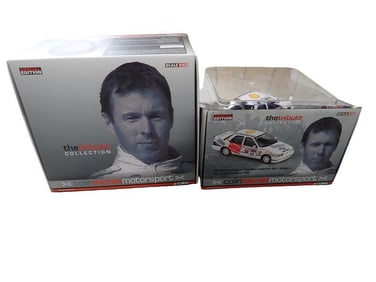 Corgi Vanguards Colin McRae Motorsport Tribute Collection Special Edition Die Cast Model Car