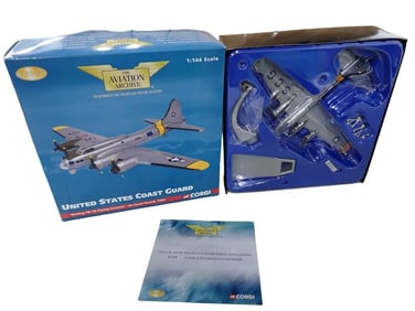 Corgi The Aviation Archive United States Coast Guard Boeing PB-1G Flying Fortress US Coast Guard 194