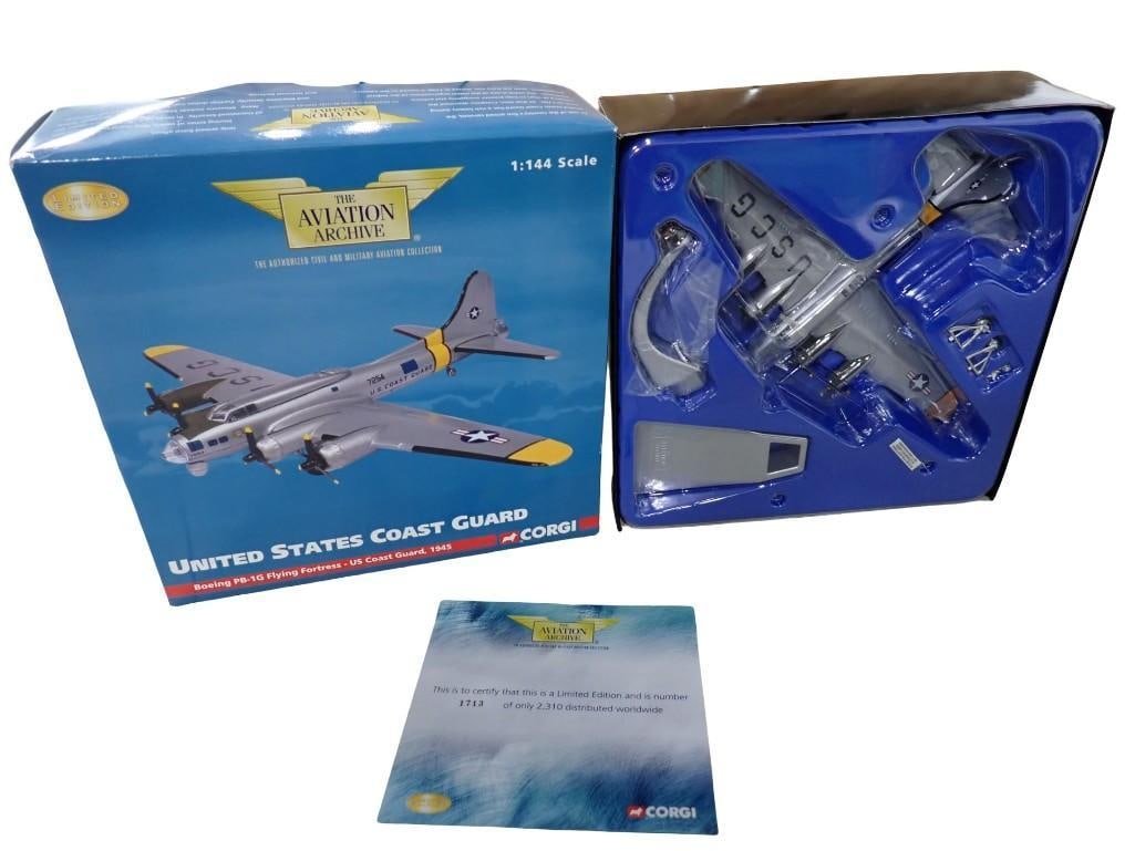 Corgi The Aviation Archive United States Coast Guard Boeing PB-1G Flying Fortress US Coast Guard 194 (1 of 9)