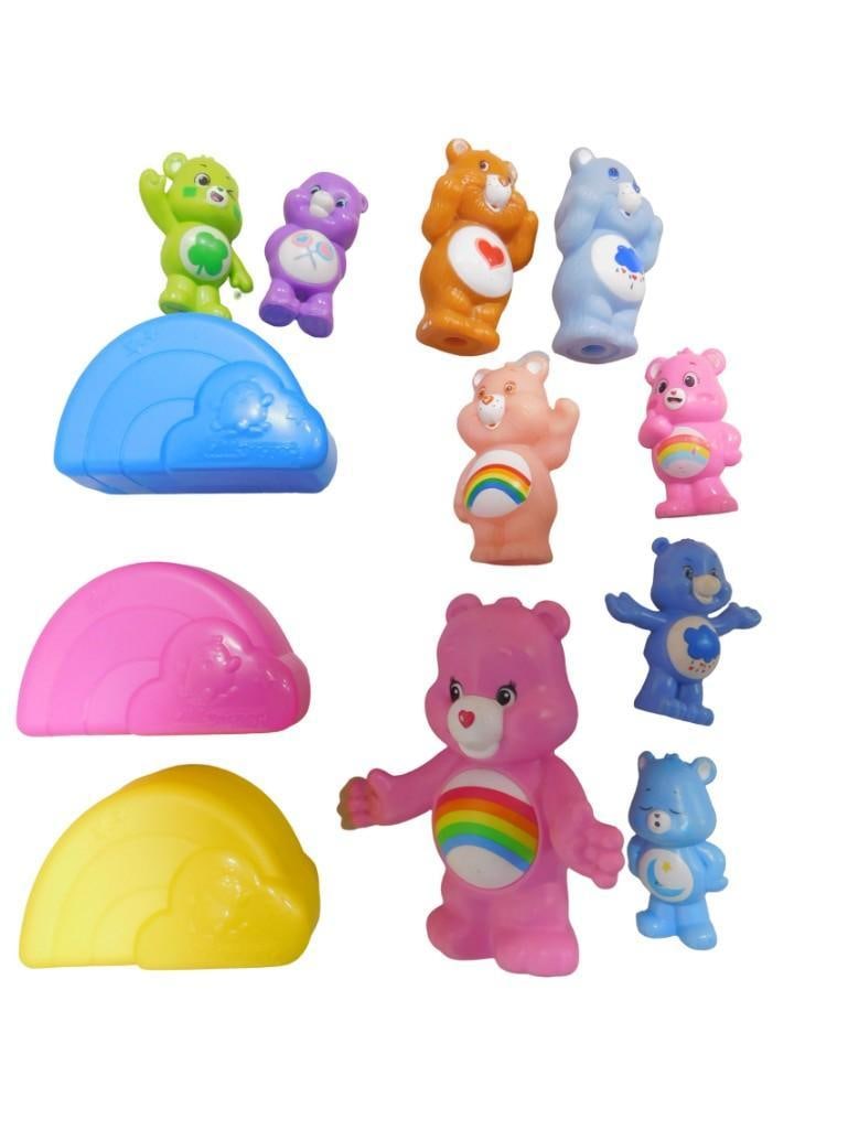 Care Bears Lot incl Figures, Cases, Etc (1 of 4)