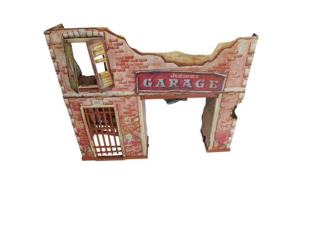 1975 Mego Planet of the Apes Forbidden Zone Play Set - Complete (1 of 6)