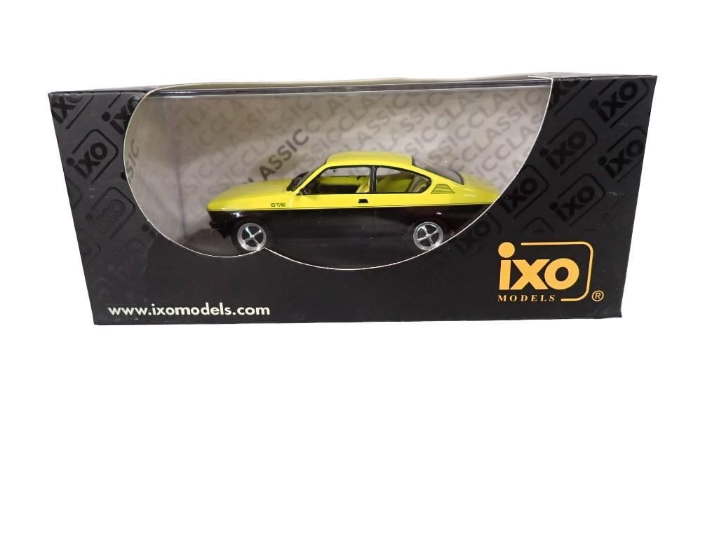 IXO Opel Kadett GT/E 1977 Die Cast Model Car in Original Box (1 of 8)