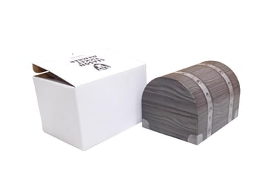 2024 Las Vegas Raiders season ticket holder treasure chest box given to season ticket holders