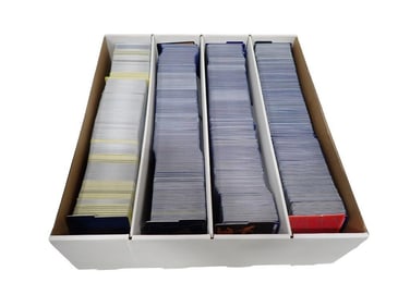 Pokemon Cards Approx 4000